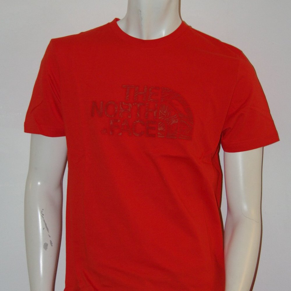 New Men's The North Face T-Shirt SHORT SLEEVE